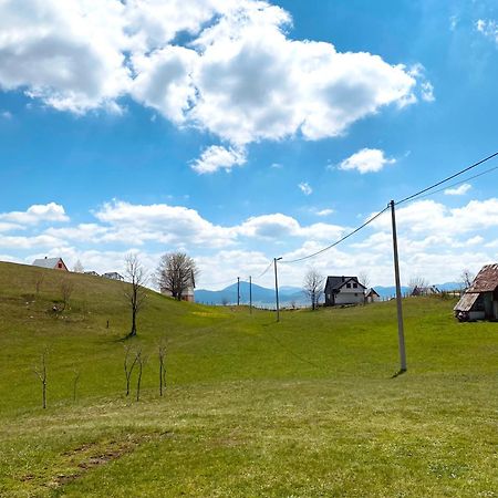 Apartman Aco Zabljak  Bagian luar foto