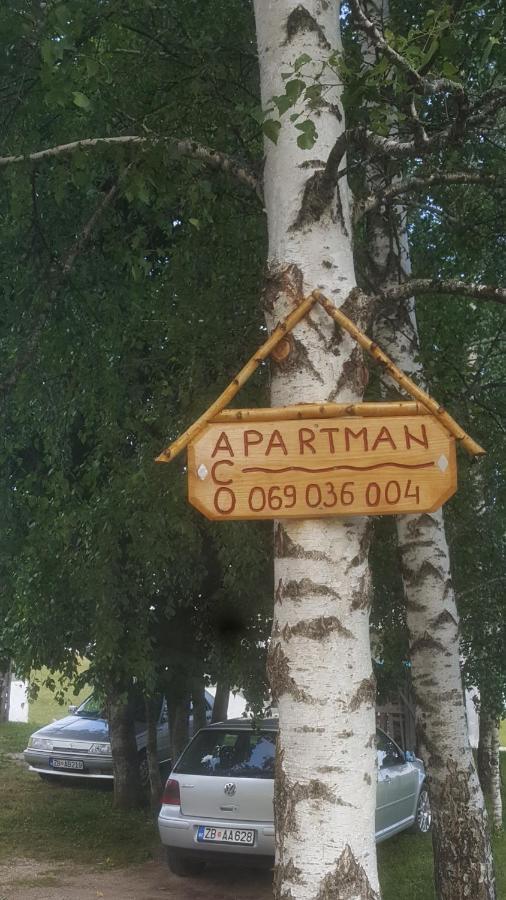 Apartman Aco Zabljak  Bagian luar foto
