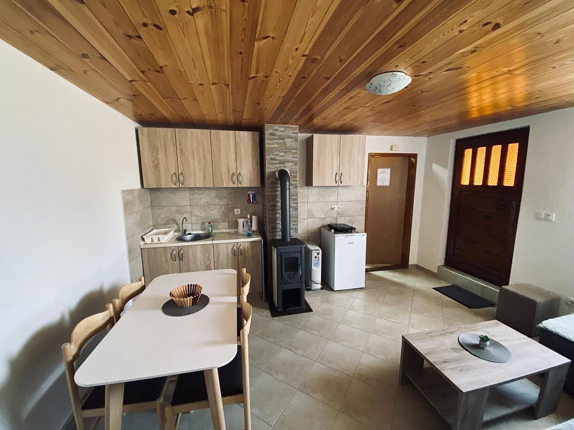 Apartman Aco Zabljak  Bagian luar foto