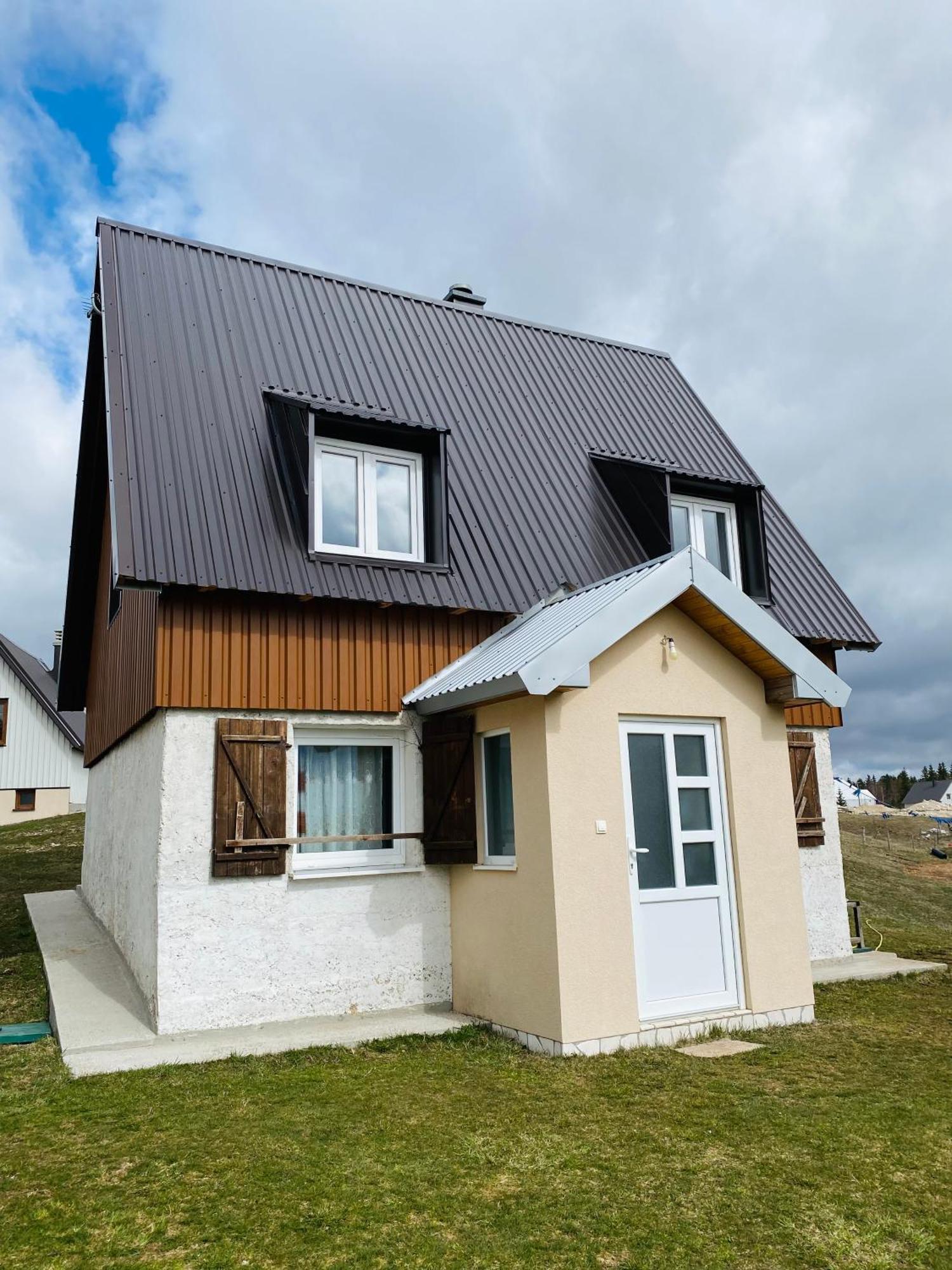 Apartman Aco Zabljak  Bagian luar foto