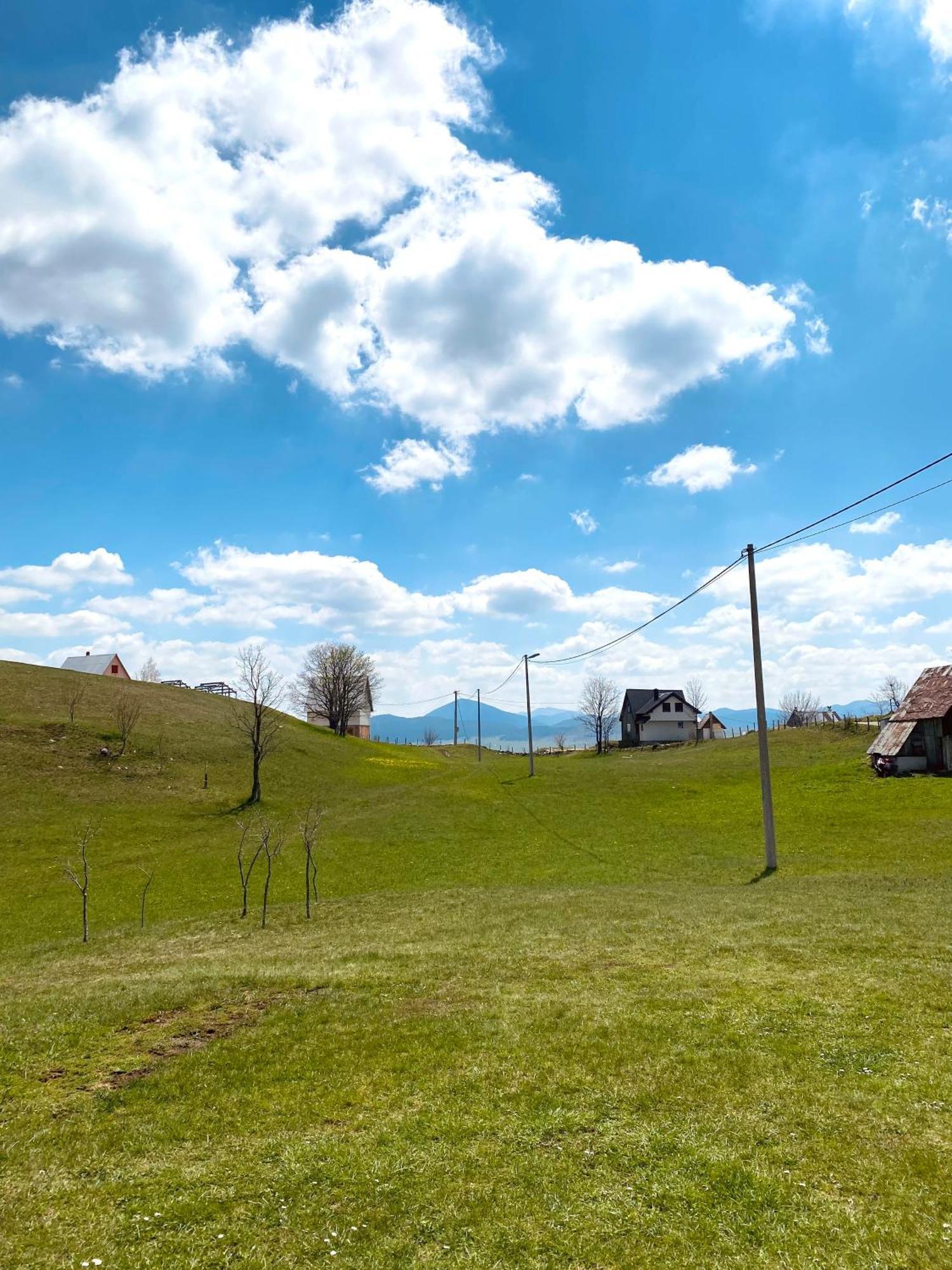 Apartman Aco Zabljak  Bagian luar foto