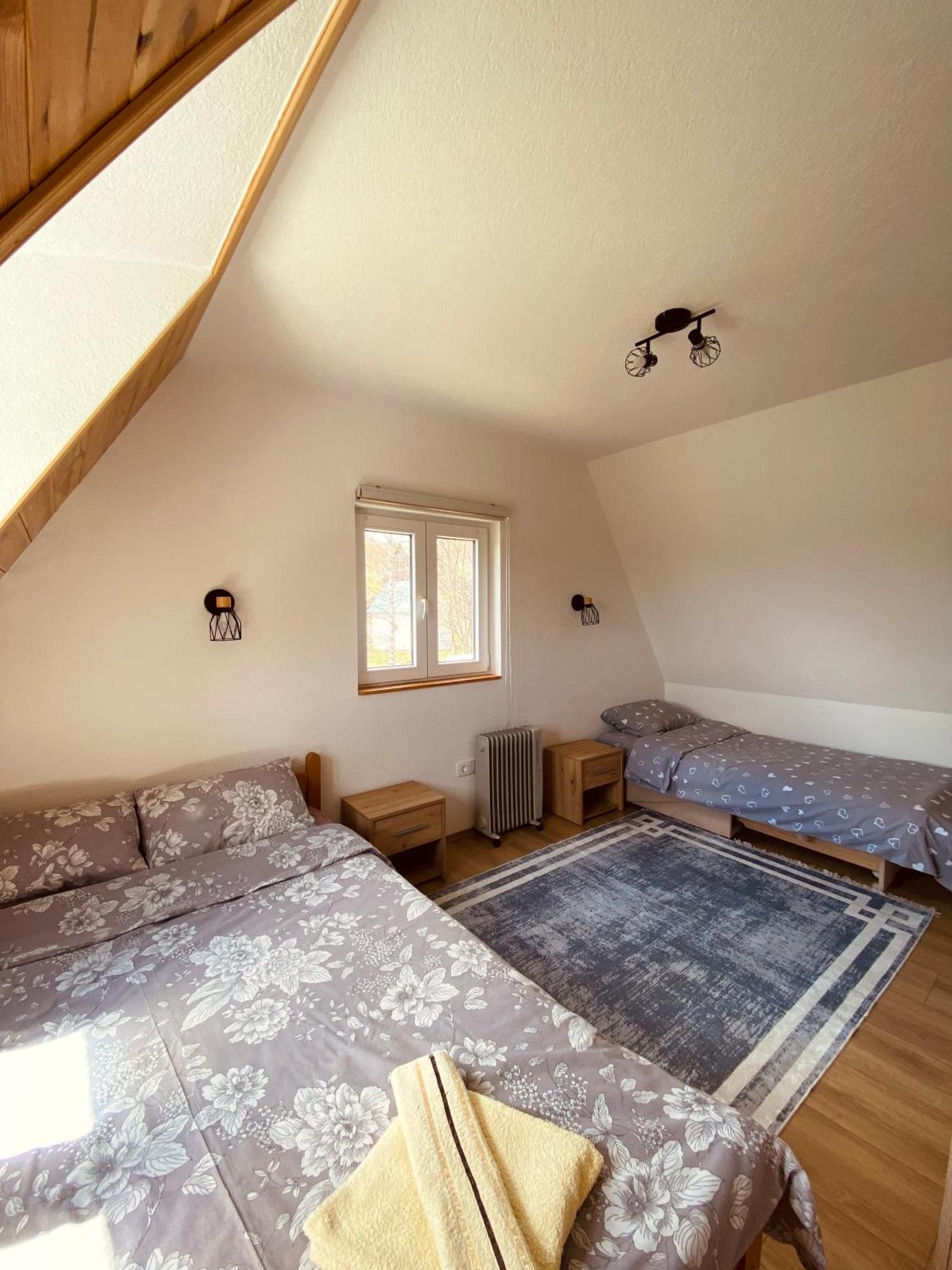 Apartman Aco Zabljak  Bagian luar foto