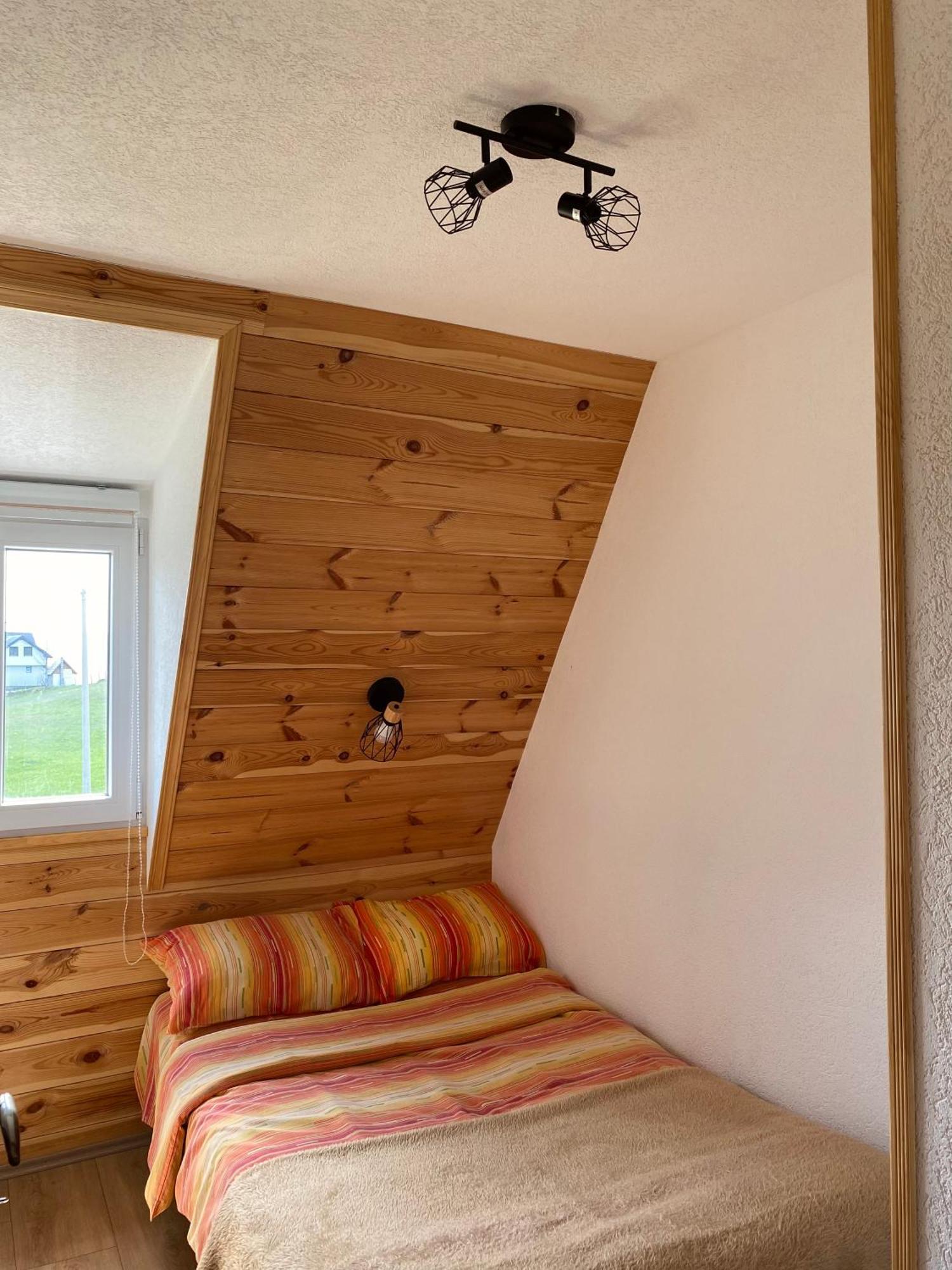 Apartman Aco Zabljak  Bagian luar foto