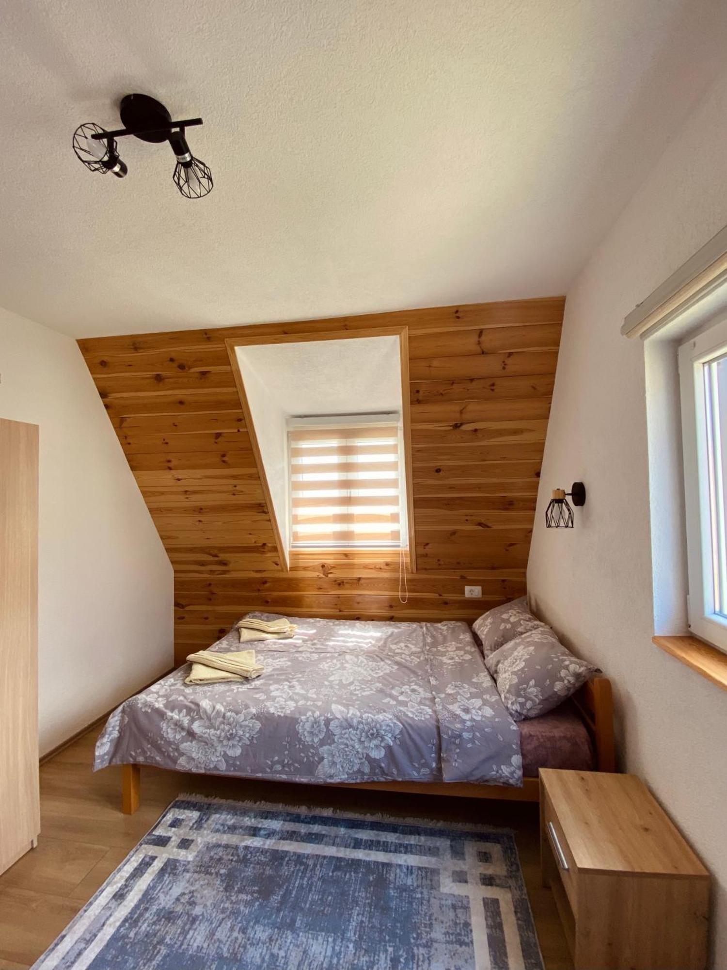 Apartman Aco Zabljak  Bagian luar foto