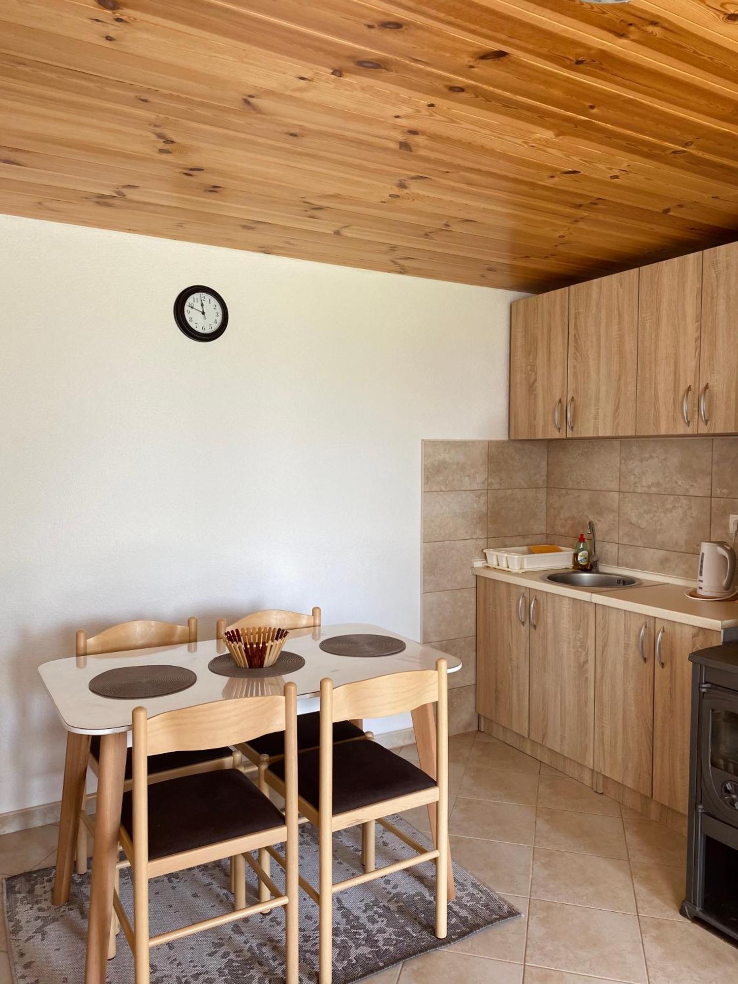 Apartman Aco Zabljak  Bagian luar foto