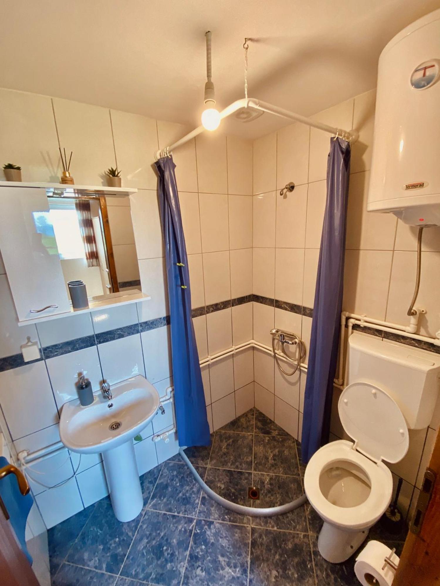 Apartman Aco Zabljak  Bagian luar foto