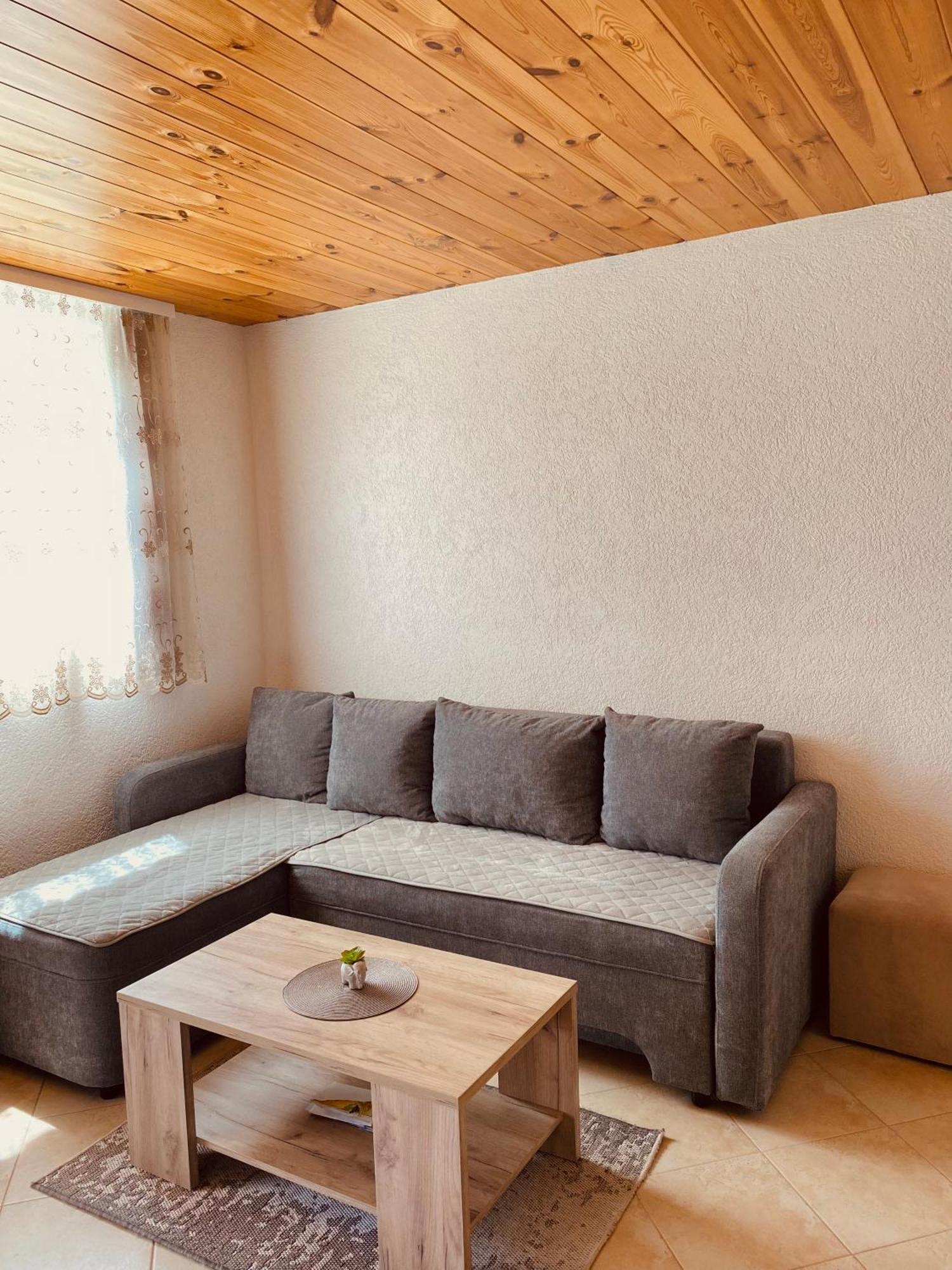 Apartman Aco Zabljak  Bagian luar foto