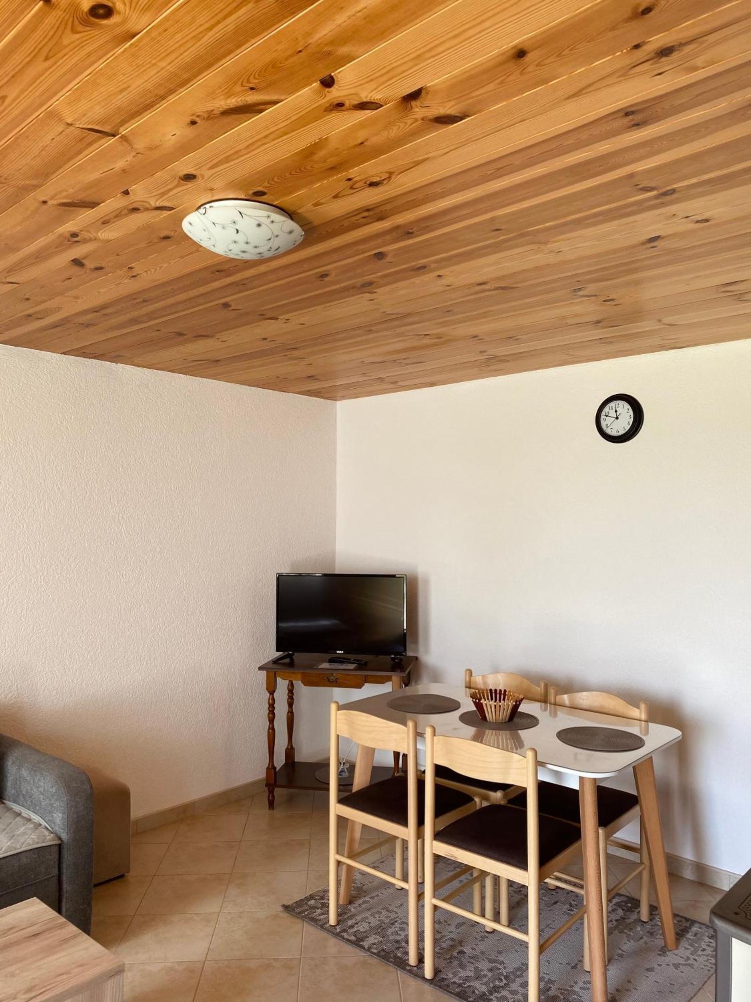 Apartman Aco Zabljak  Bagian luar foto