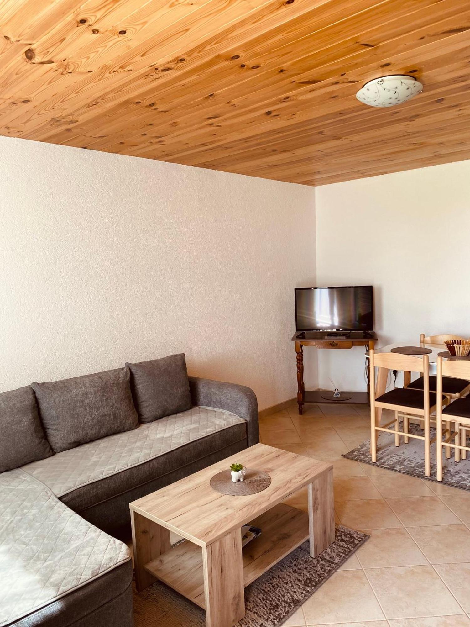 Apartman Aco Zabljak  Bagian luar foto