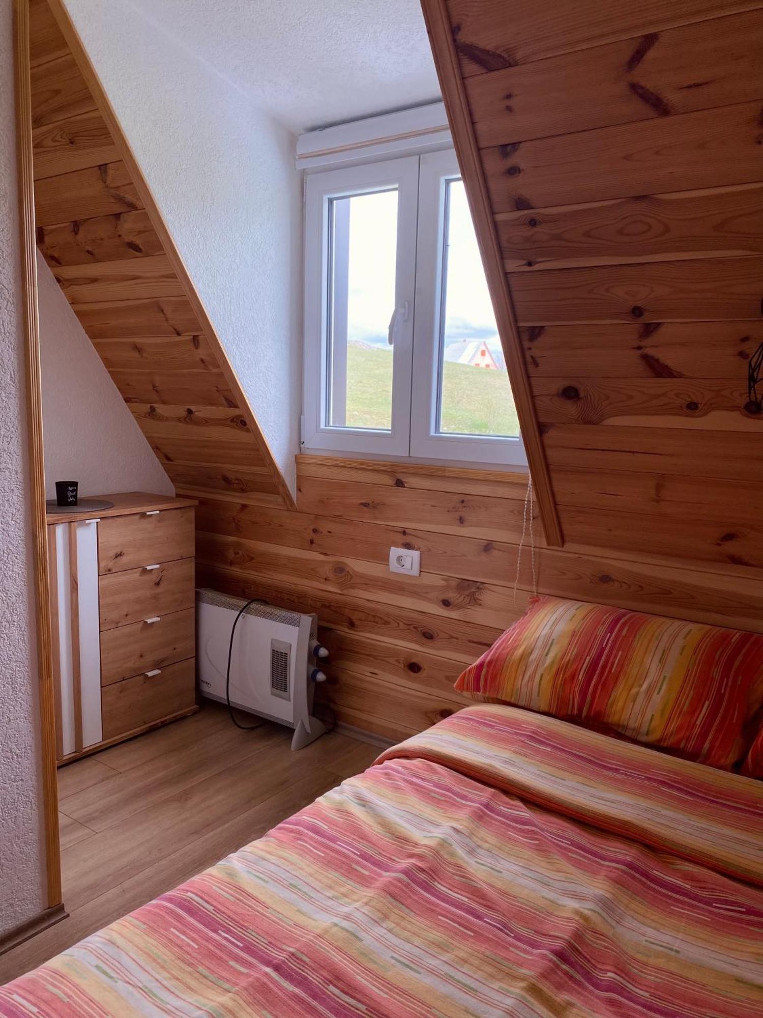 Apartman Aco Zabljak  Bagian luar foto