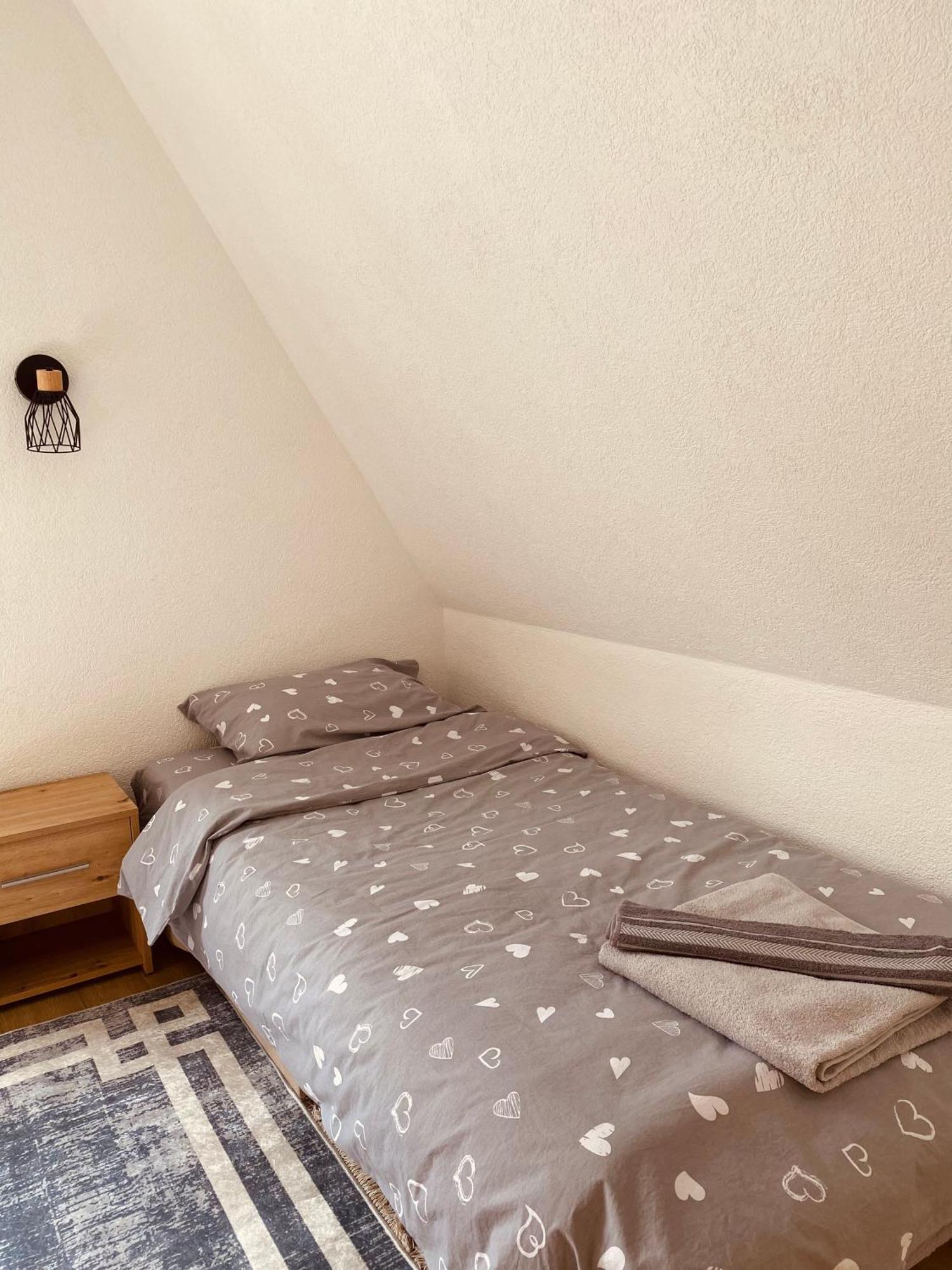 Apartman Aco Zabljak  Bagian luar foto