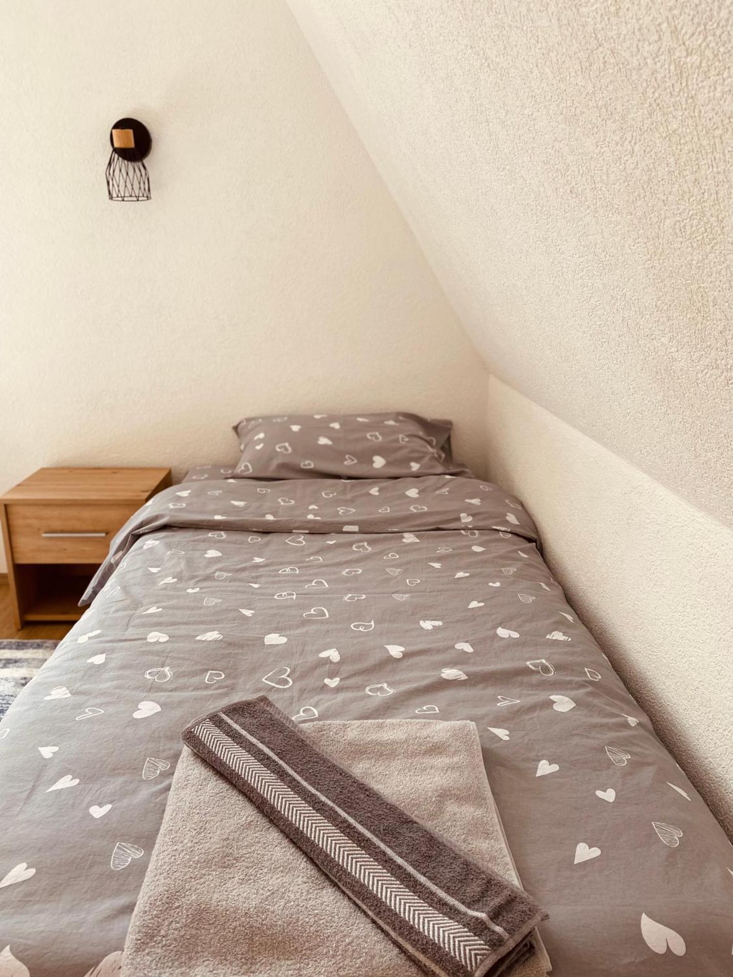 Apartman Aco Zabljak  Bagian luar foto