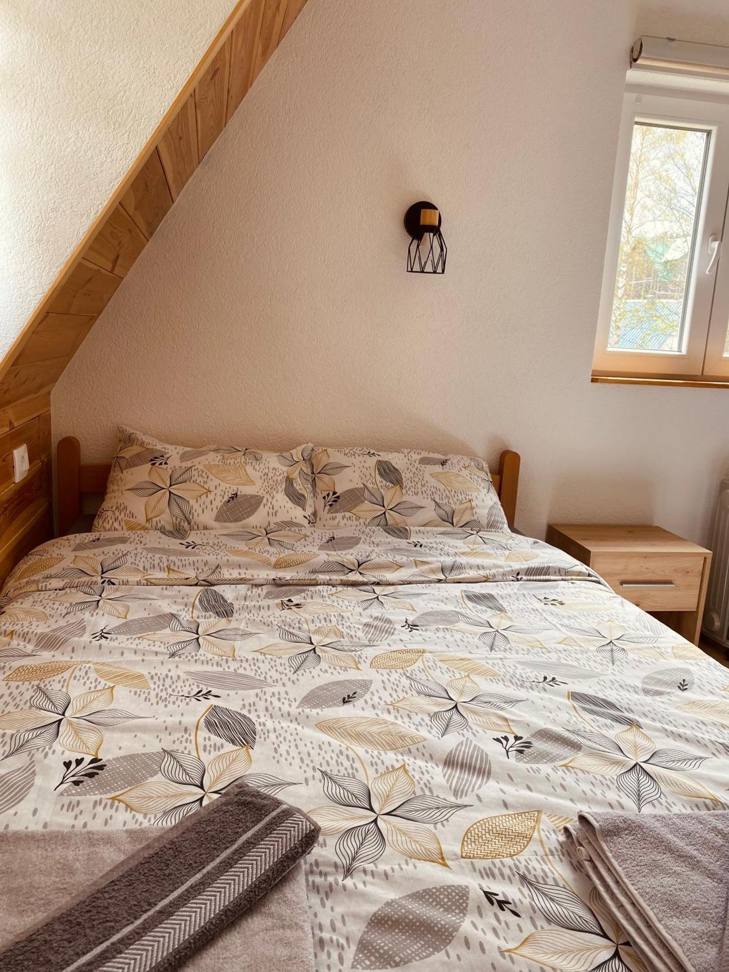 Apartman Aco Zabljak  Bagian luar foto
