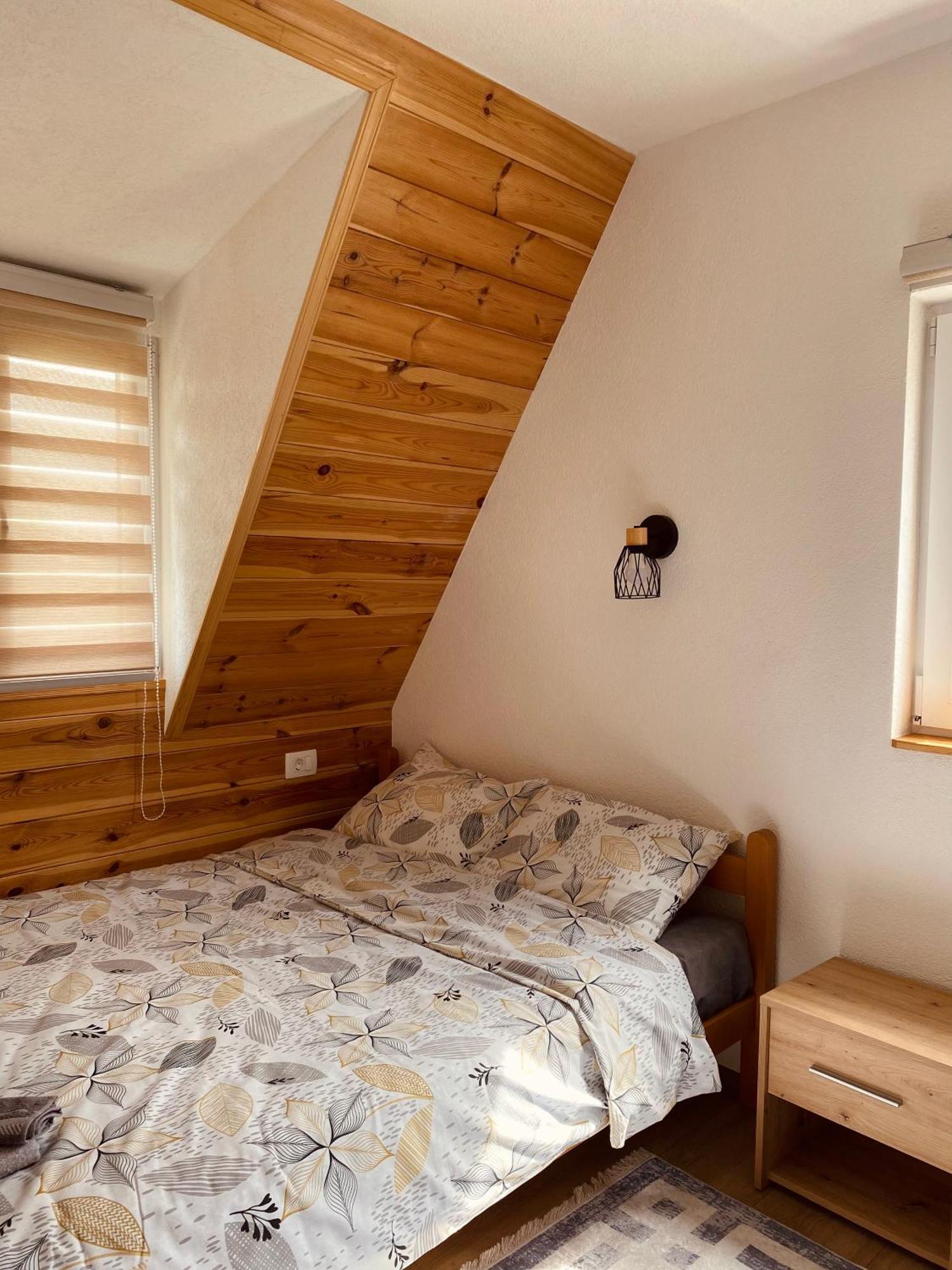 Apartman Aco Zabljak  Bagian luar foto